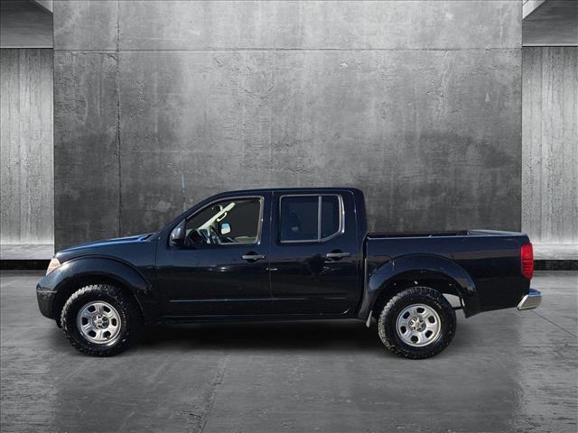 used 2014 Nissan Frontier car, priced at $12,713