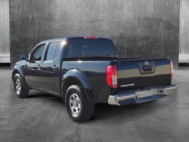 used 2014 Nissan Frontier car, priced at $12,713