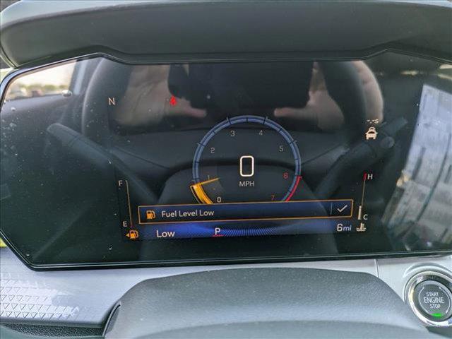 new 2025 Chevrolet Trax car, priced at $25,007