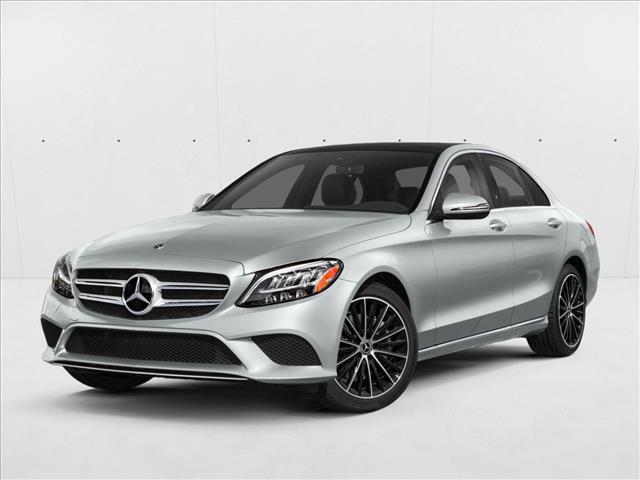 used 2020 Mercedes-Benz C-Class car, priced at $21,719