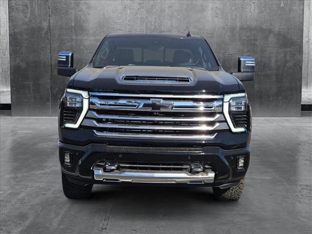 new 2025 Chevrolet Silverado 2500 car, priced at $81,395