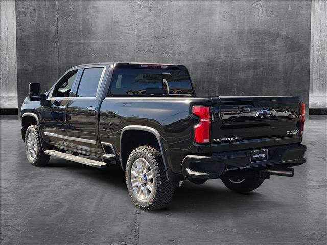 new 2025 Chevrolet Silverado 2500 car, priced at $81,395