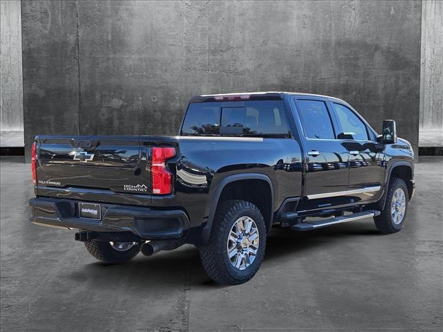 new 2025 Chevrolet Silverado 2500 car, priced at $81,395