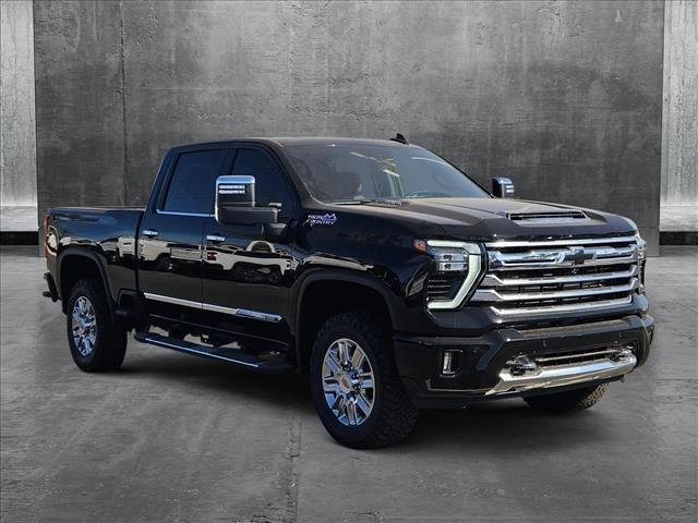 new 2025 Chevrolet Silverado 2500 car, priced at $81,395