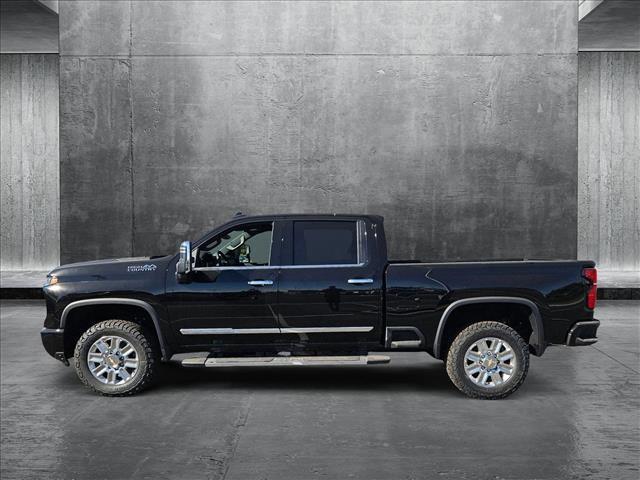 new 2025 Chevrolet Silverado 2500 car, priced at $81,395