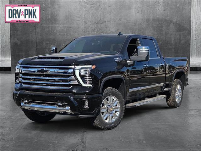 new 2025 Chevrolet Silverado 2500 car, priced at $81,395