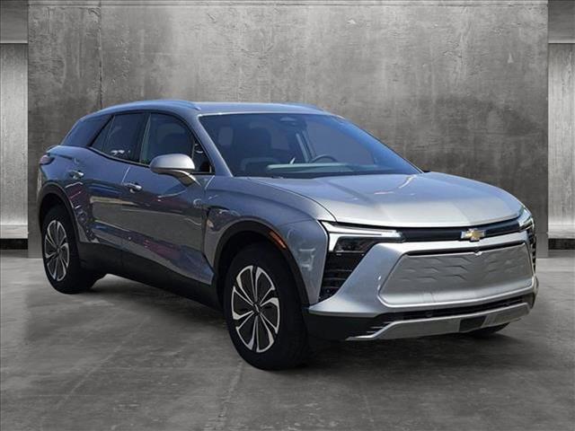 new 2024 Chevrolet Blazer EV car, priced at $38,195