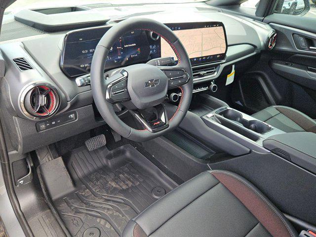 new 2025 Chevrolet Equinox EV car, priced at $41,116
