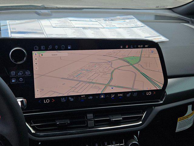 new 2025 Chevrolet Equinox EV car, priced at $41,116