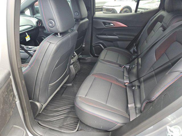 new 2025 Chevrolet Equinox EV car, priced at $41,116