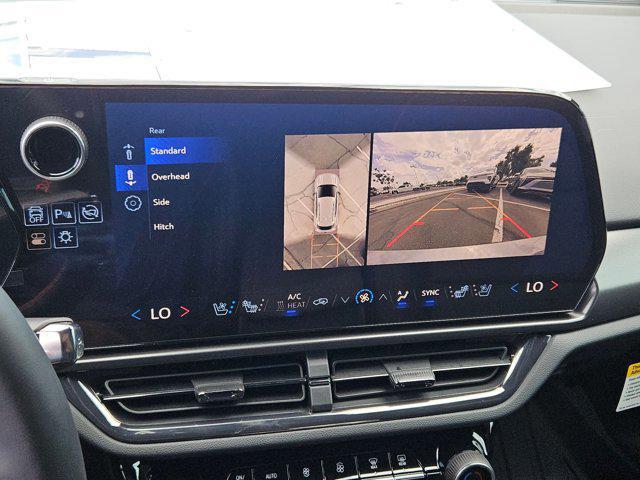 new 2025 Chevrolet Equinox EV car, priced at $41,116