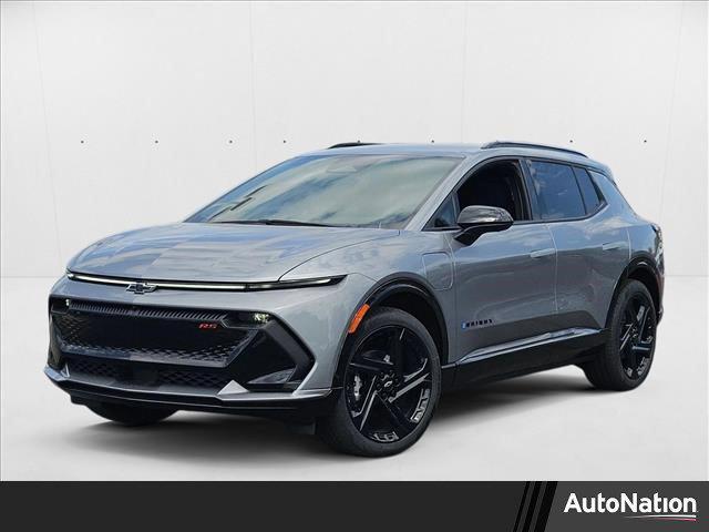 new 2025 Chevrolet Equinox EV car, priced at $41,116