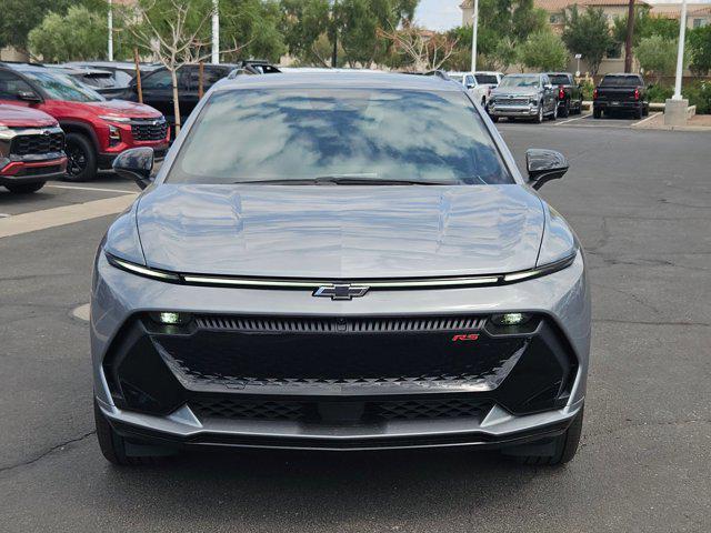 new 2025 Chevrolet Equinox EV car, priced at $41,116