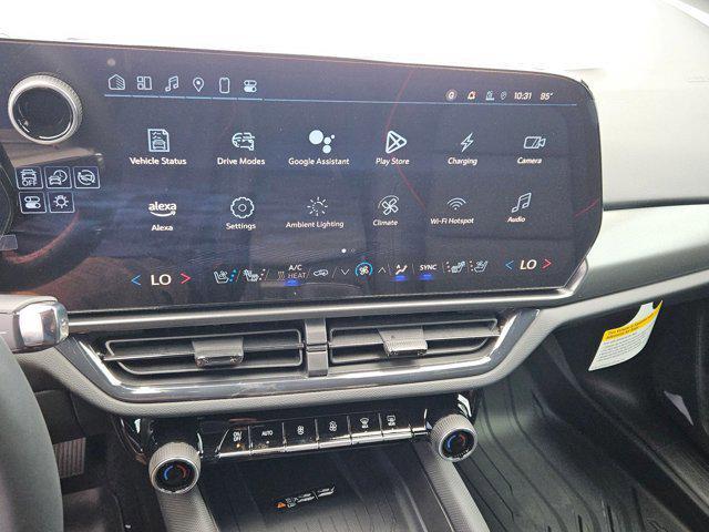 new 2025 Chevrolet Equinox EV car, priced at $41,116
