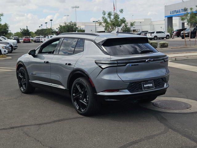 new 2025 Chevrolet Equinox EV car, priced at $41,116