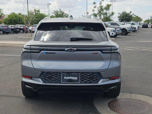 new 2025 Chevrolet Equinox EV car, priced at $41,116