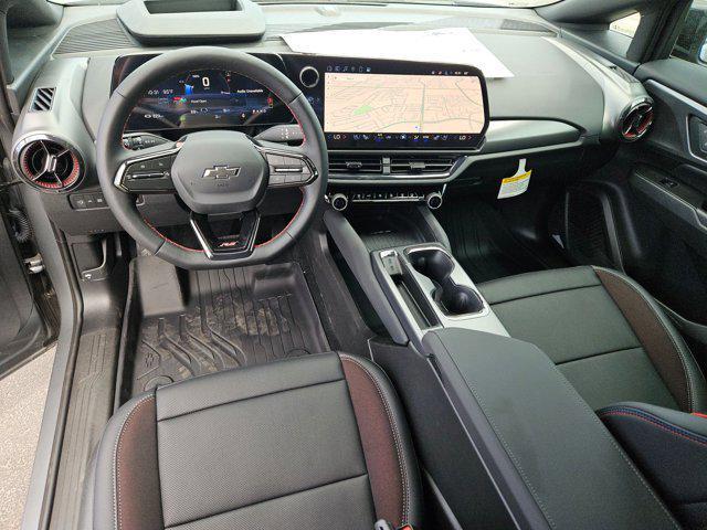 new 2025 Chevrolet Equinox EV car, priced at $41,116