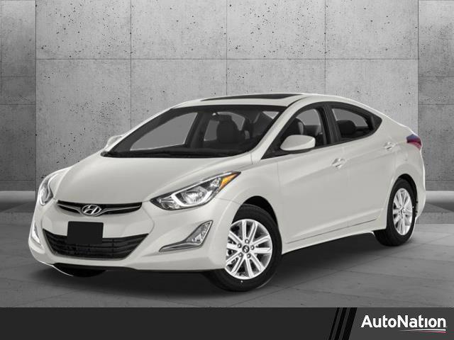 used 2014 Hyundai Elantra car, priced at $9,997