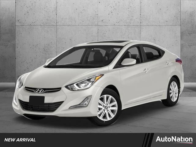 used 2014 Hyundai Elantra car, priced at $9,998