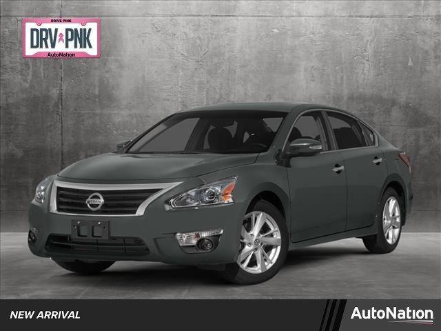 used 2015 Nissan Altima car, priced at $9,895