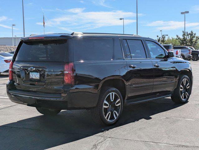 used 2019 Chevrolet Suburban car, priced at $35,819