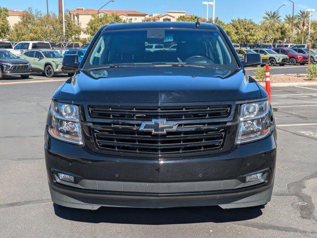 used 2019 Chevrolet Suburban car, priced at $35,819