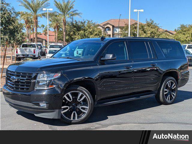 used 2019 Chevrolet Suburban car, priced at $35,819