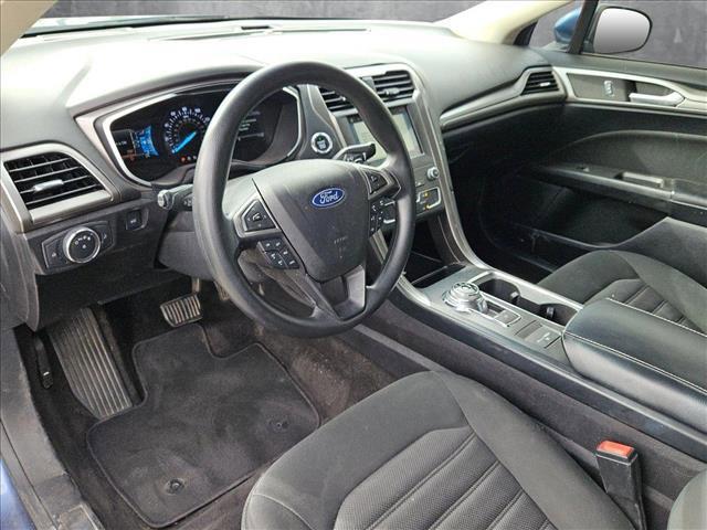 used 2019 Ford Fusion car, priced at $15,791