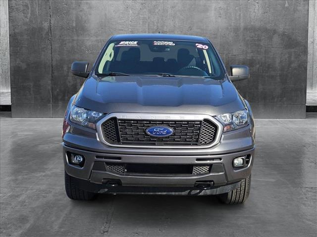 used 2020 Ford Ranger car, priced at $28,412