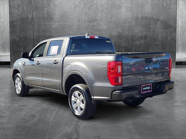 used 2020 Ford Ranger car, priced at $28,412