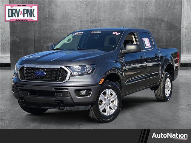 used 2020 Ford Ranger car, priced at $29,211