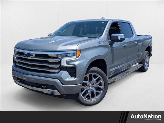 new 2025 Chevrolet Silverado 1500 car, priced at $67,485
