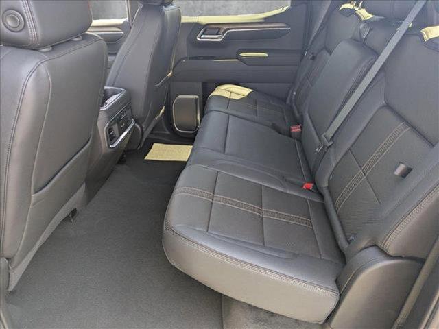 new 2025 Chevrolet Silverado 1500 car, priced at $67,485