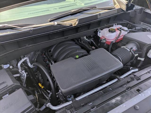 new 2025 Chevrolet Silverado 1500 car, priced at $67,485