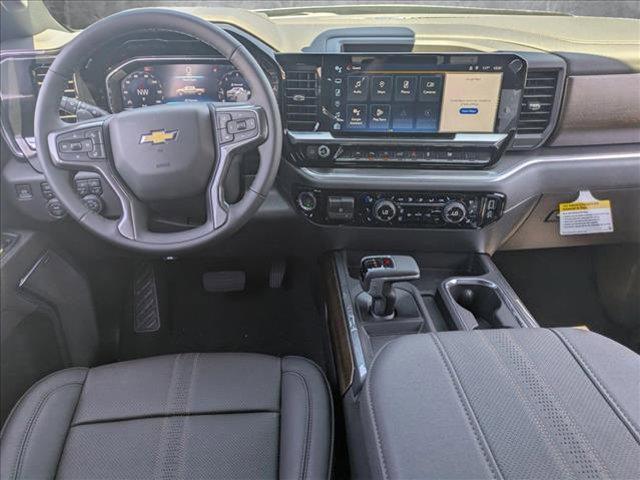 new 2025 Chevrolet Silverado 1500 car, priced at $67,485