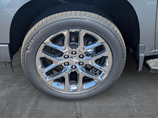 new 2025 Chevrolet Silverado 1500 car, priced at $67,485