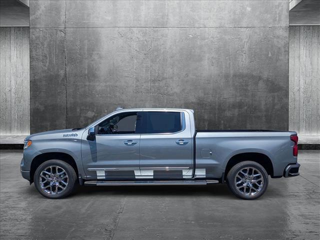 new 2025 Chevrolet Silverado 1500 car, priced at $67,485