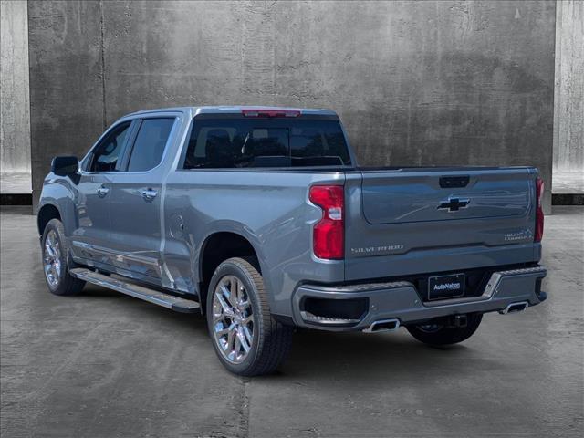 new 2025 Chevrolet Silverado 1500 car, priced at $67,485