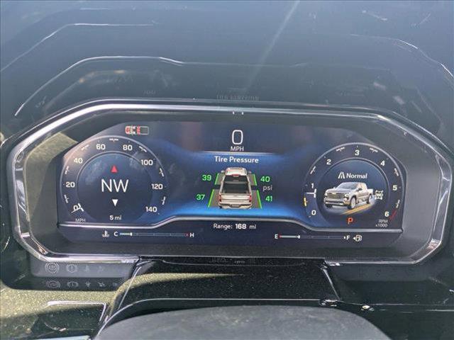 new 2025 Chevrolet Silverado 1500 car, priced at $67,485