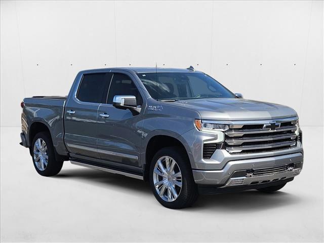 new 2026 Chevrolet Silverado 1500 car, priced at $68,791