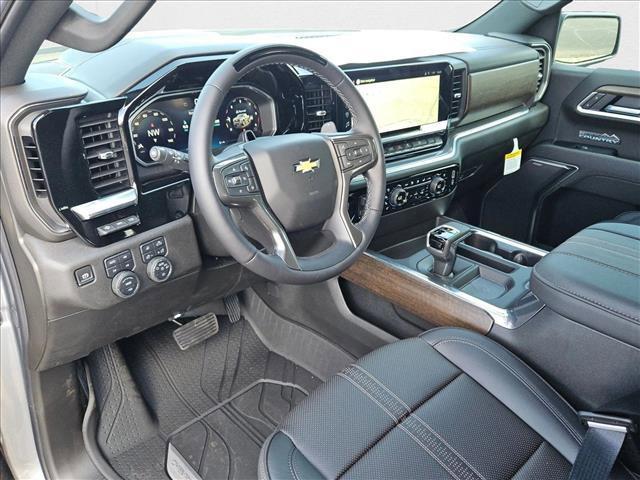 new 2026 Chevrolet Silverado 1500 car, priced at $68,791