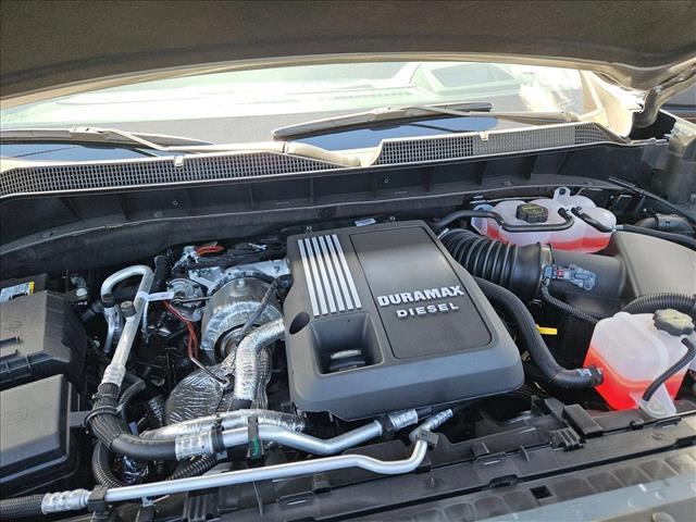 new 2026 Chevrolet Silverado 1500 car, priced at $68,791