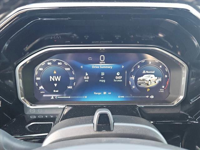new 2026 Chevrolet Silverado 1500 car, priced at $68,791
