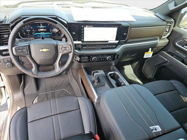 new 2026 Chevrolet Silverado 1500 car, priced at $68,791