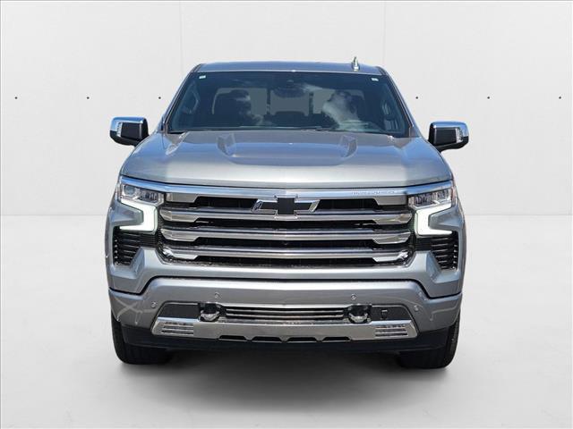 new 2026 Chevrolet Silverado 1500 car, priced at $68,791
