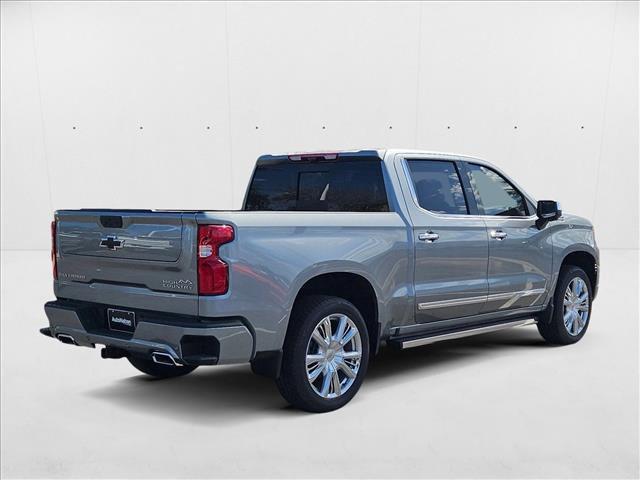 new 2026 Chevrolet Silverado 1500 car, priced at $68,791