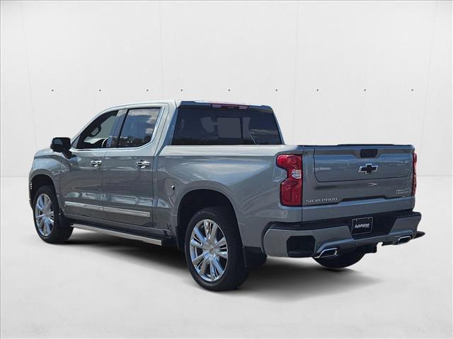 new 2026 Chevrolet Silverado 1500 car, priced at $68,791