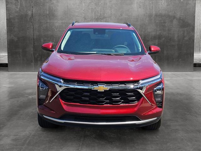 new 2025 Chevrolet Trax car, priced at $24,300