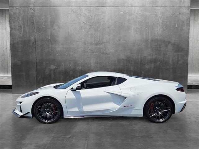 new 2024 Chevrolet Corvette car