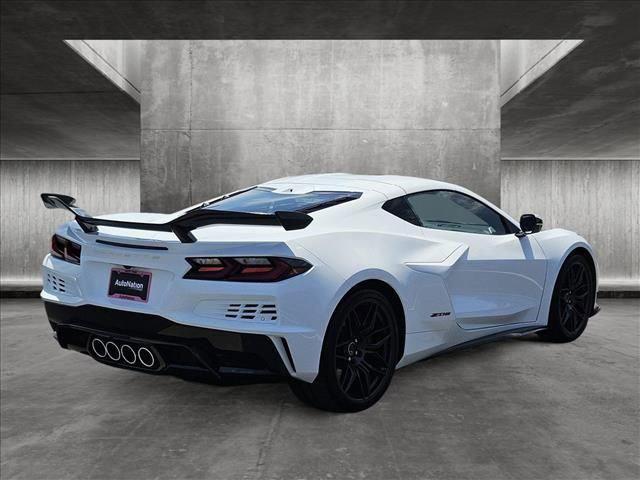 new 2024 Chevrolet Corvette car